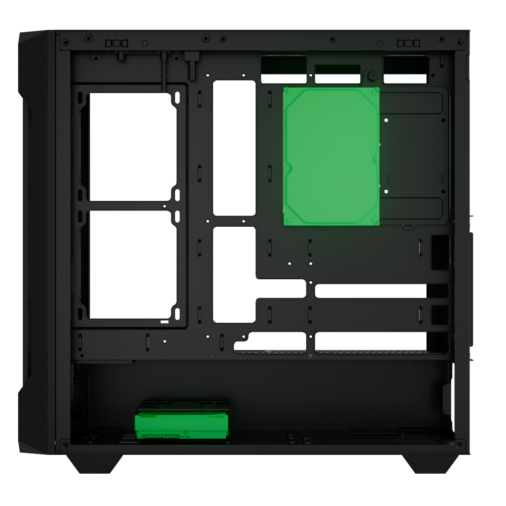 2HDD
