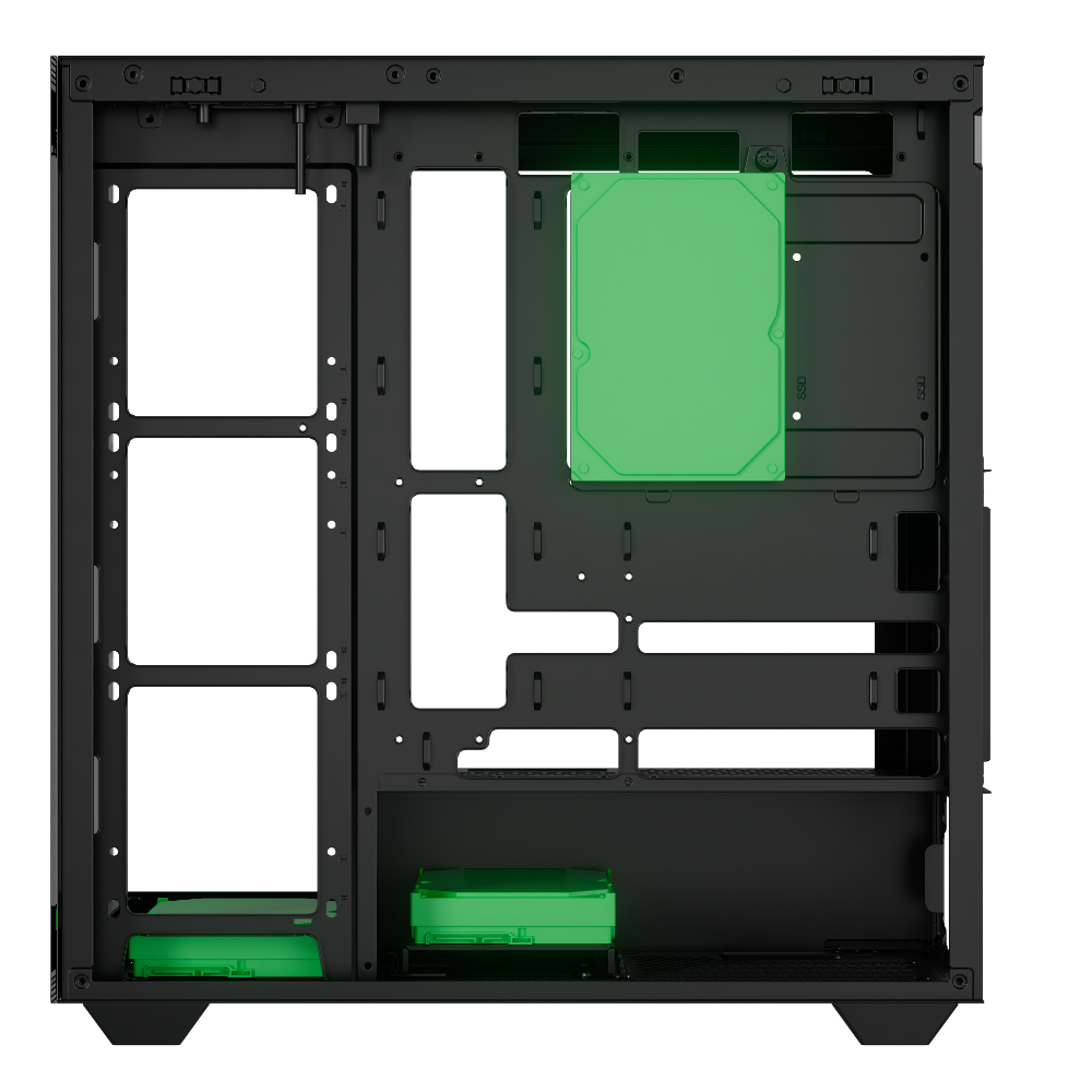 2HDD