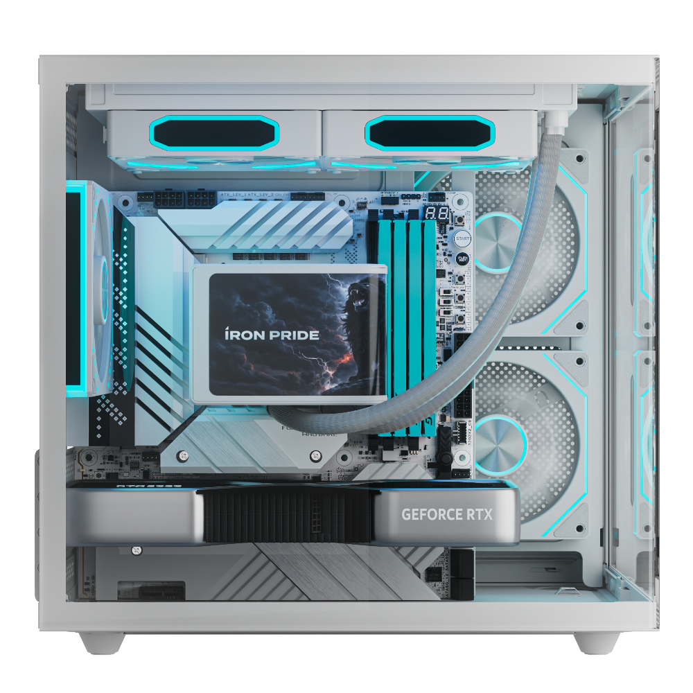 Размеры Invader Q3M (white)