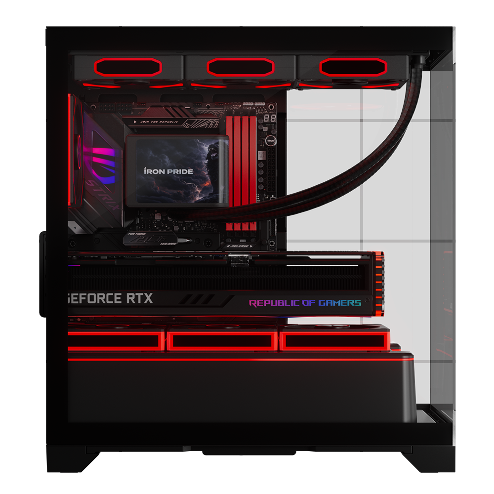 Размеры Invader Q8LS