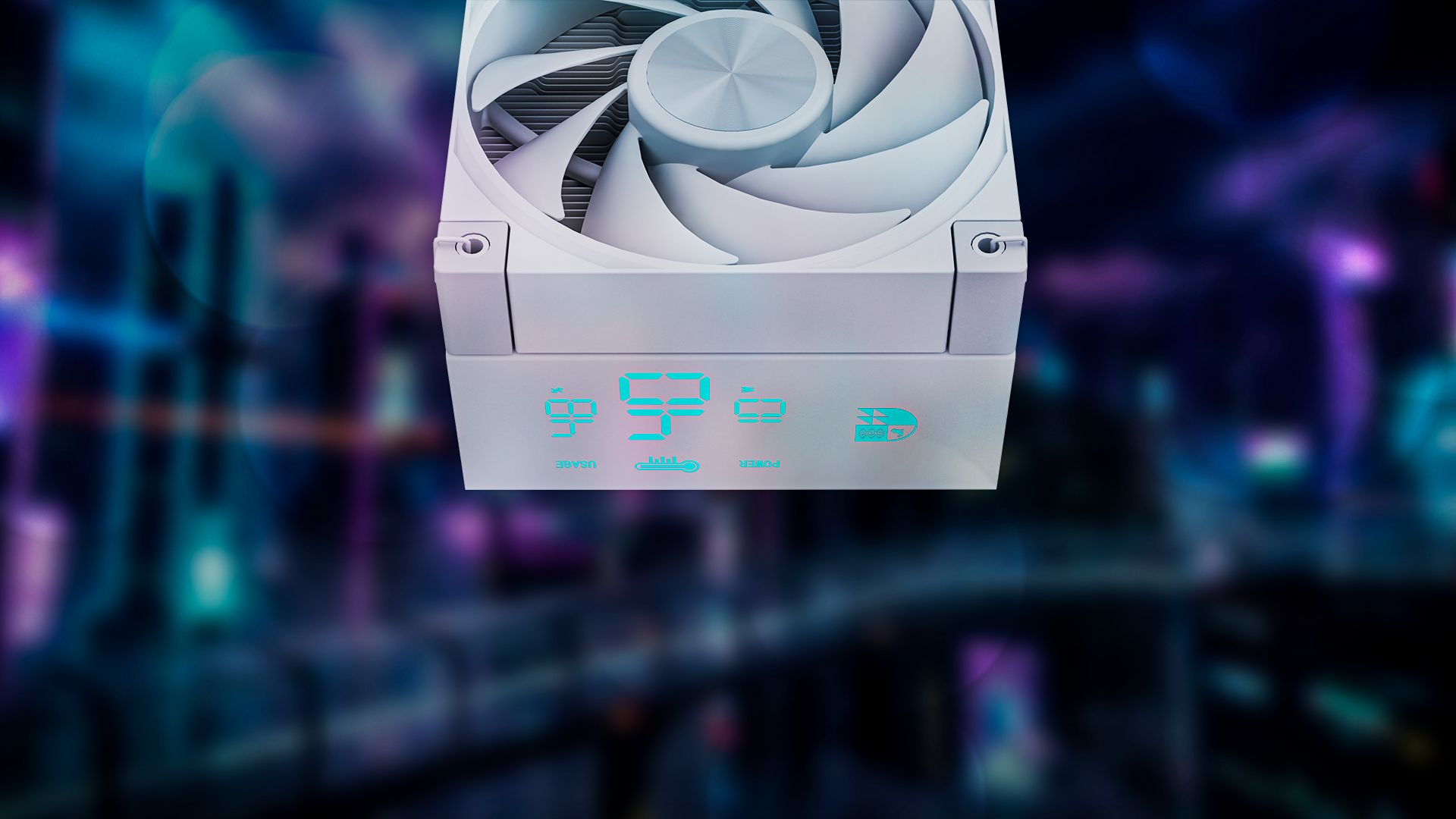 Умный дисплей ApexStorm R2.