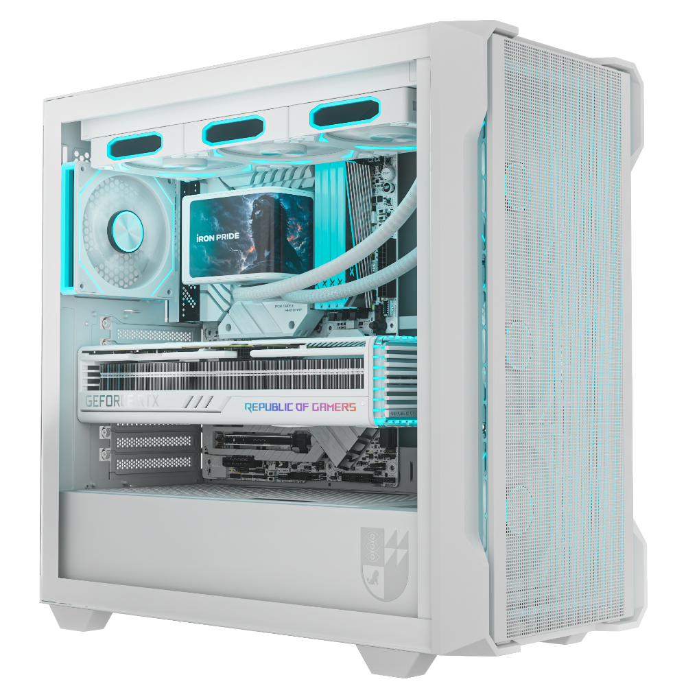 Изображение - Avenger X2 (white)