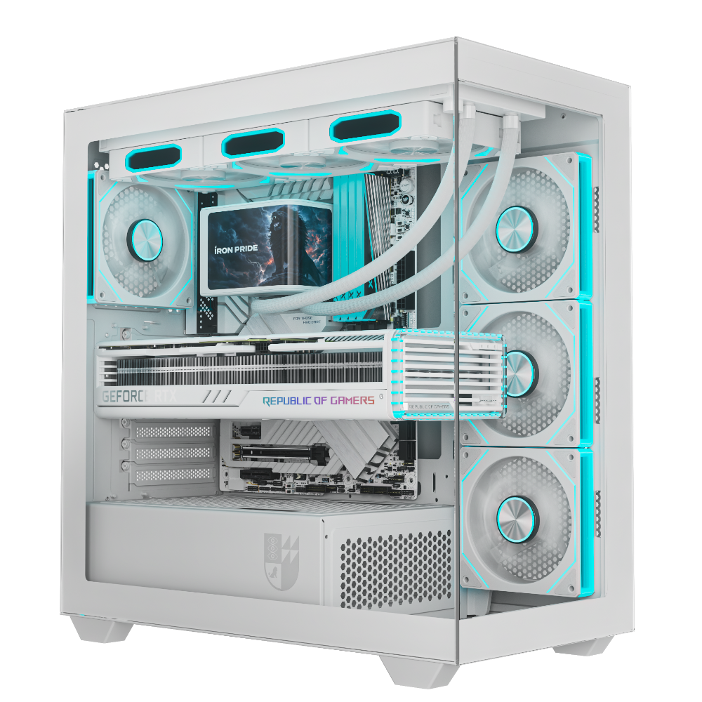 Изображение - Invader Q12 (white)