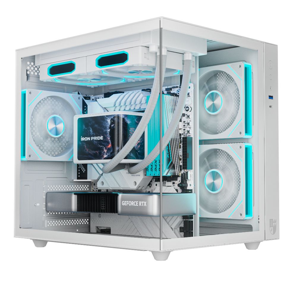 Изображение - Invader Q3M (white)